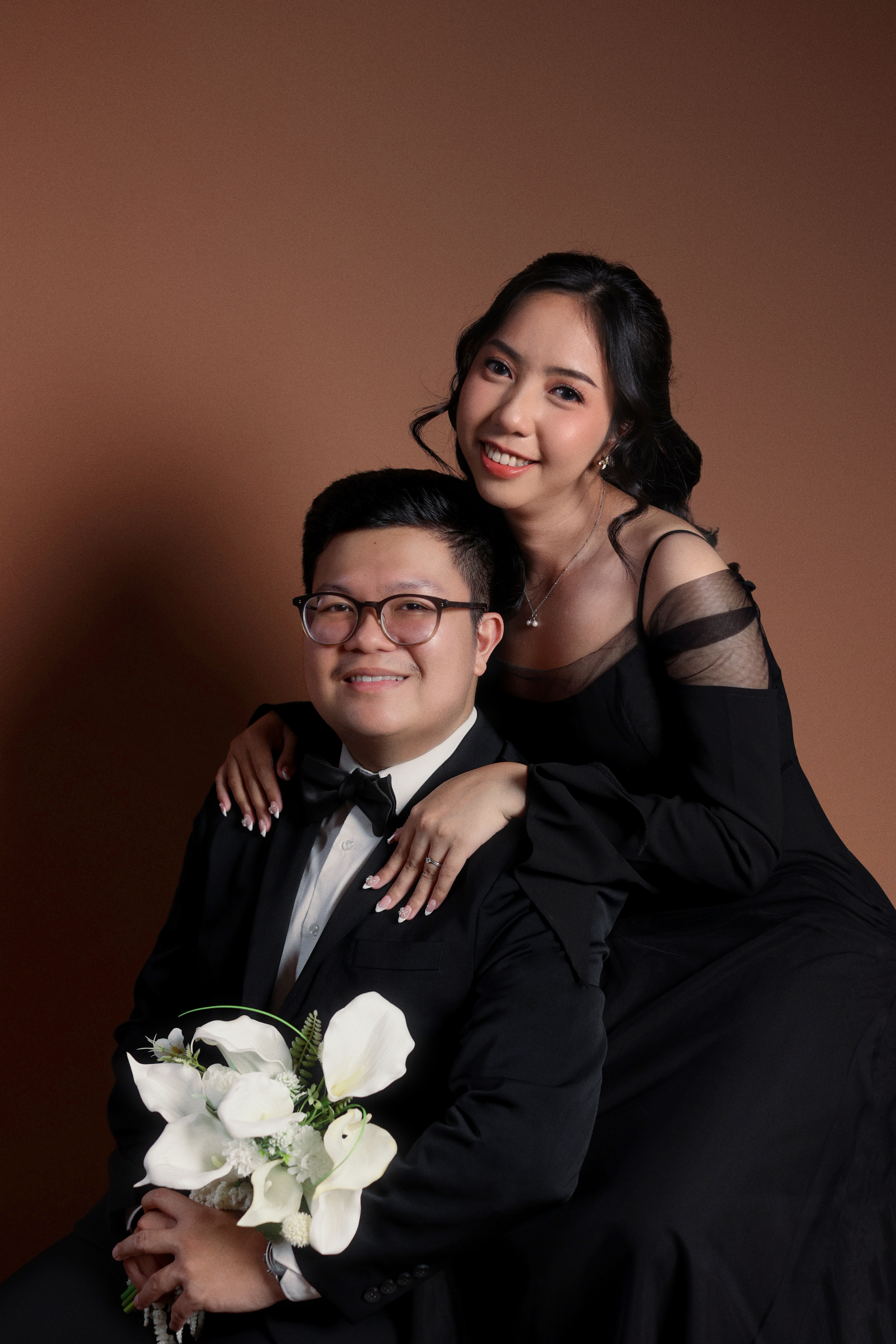 Zara & Fadhil